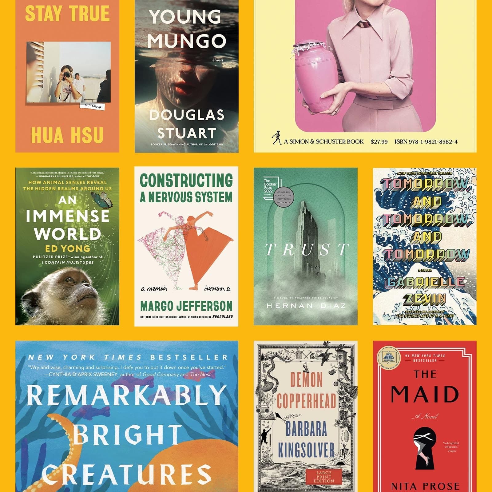 Collection of books